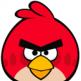 Персонажи игры Angry Birds