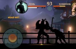 Игры Бой с тенью бесплатно, играть в Shadow Fight онлайн